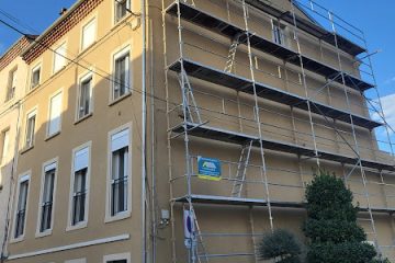 Ltm Facades - façadier enduiseur à Clérieux