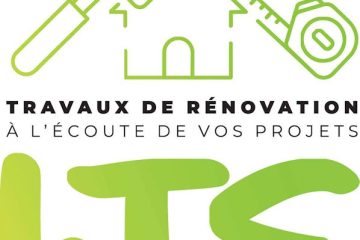 LTS - façadier enduiseur à Villiers-Adam