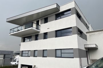 Lys des alpes - Bâtiment - façadier enduiseur à Marignier