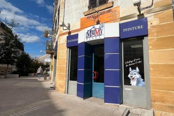 M&M Rénov (ex-SPPM) - façadier enduiseur à Le Creusot