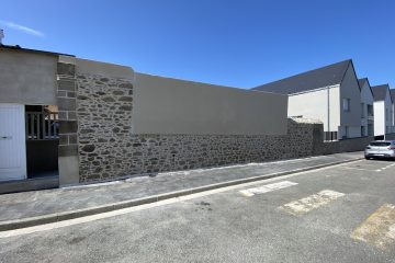 Maçonnerie Malouine - Maçon Saint Malo - façadier enduiseur à Saint-Malo