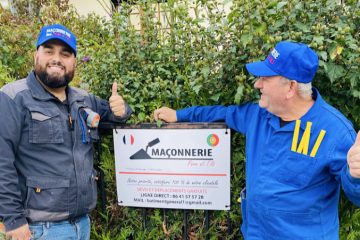Maçonnerie Père & Fils - façadier enduiseur à Le Raincy