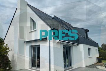 Mairot Peinture - façadier enduiseur à Prinquiau