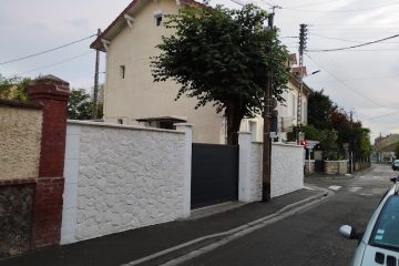 Maison AGB - façadier enduiseur à Cergy