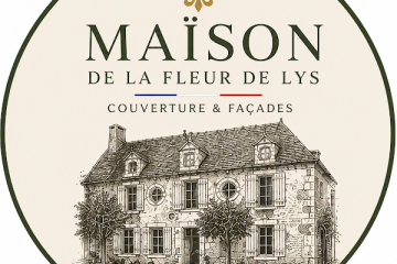 Maïson de la Fleur de Lys - façadier enduiseur à Saint-Saulge