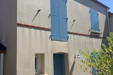 Maison Waeldo - façadier enduiseur à Massy