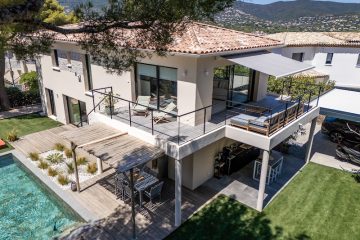 Maisons Vertes du Var - façadier enduiseur à La Valette-du-Var