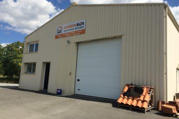 MaisonSûr Périgueux - façadier enduiseur à Coulounieix-Chamiers