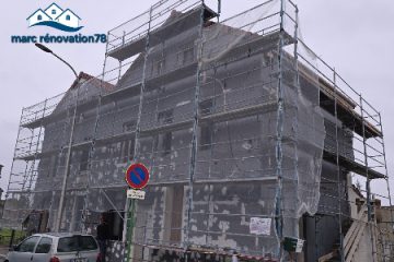 Marc Rénovation 78 - façadier enduiseur à Carrières-sur-Seine