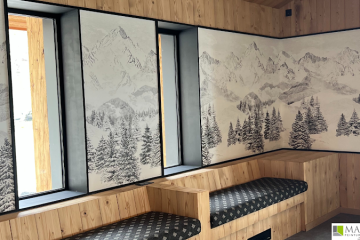 MAROTO Peinture - façadier enduiseur à Albertville