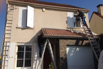 MB Ravalement - façadier enduiseur à Saint-Michel-sur-Orge