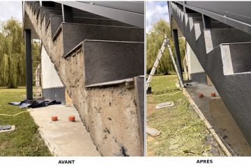 MB Service - façadier enduiseur à Bénifontaine