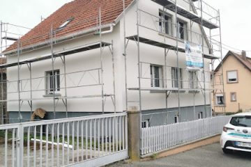 MEM Peinture - façadier enduiseur à Haguenau