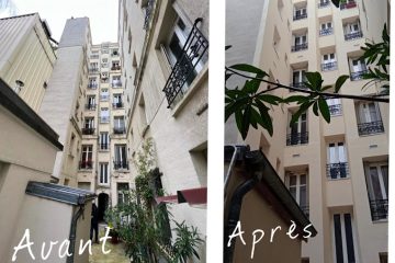 MEPS Façade - façadier enduiseur à Paris