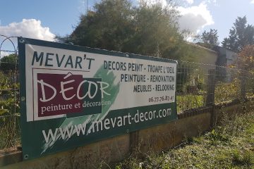 Mevar't Décor - façadier enduiseur à Jaunay-Marigny