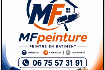 MF peinture - façadier enduiseur à Tarbes