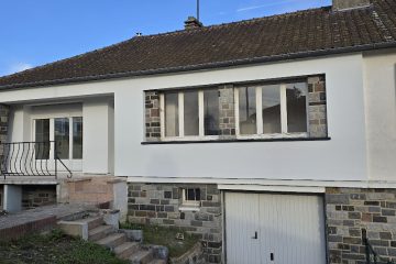 MG Batiment - façadier enduiseur à Saint-Quentin