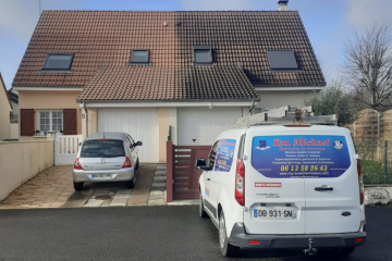 MG Ravalement Toiture - façadier enduiseur à Olivet