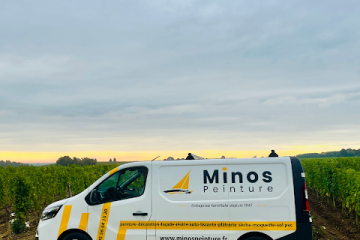 Minos Peinture - façadier enduiseur à La Teste-De-Buch