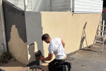 Miraux peintre 78 - façadier enduiseur à Galluis
