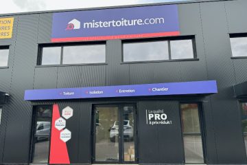 Mister toiture Vannes - façadier enduiseur à Plescop