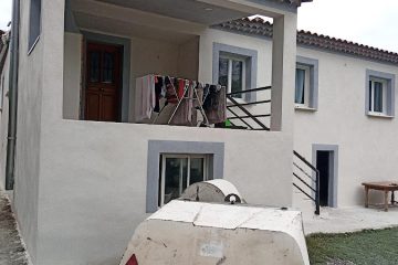 Mondial Façades - façadier enduiseur à Rousson