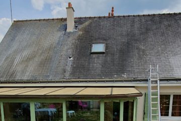 Montagne renov - façadier enduiseur à Angers