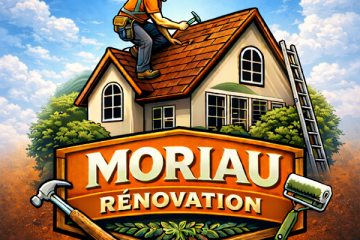 Moriau Rénovation - façadier enduiseur à Ouroux-sur-Saône