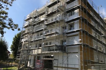 MOTA peinture - façadier enduiseur à Saint-Ismier