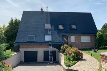 MP Rénovation - façadier enduiseur à Saint-Nolff