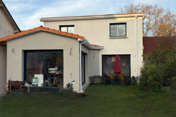 MPA Pays de la loire - façadier enduiseur à Ligné