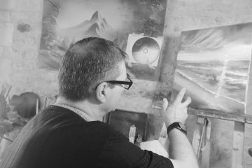 Mr Brunaud Laurent Artiste Peintre amateur - façadier enduiseur à Champniers