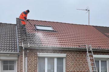 Mr Godiche Couverture - façadier enduiseur à Vermelles