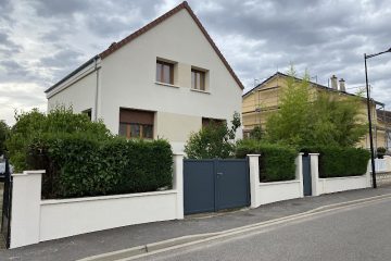 MS BATIMENT ISOLATION - façadier enduiseur à Nogent-Le-Roi