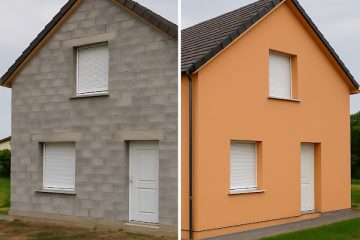 MS Façade - façadier enduiseur à Belfort
