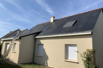 MT-Batiment 53 - façadier enduiseur à Angers