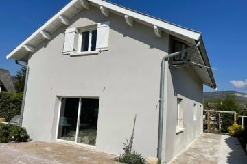 Mt Facades - façadier enduiseur à Ambérieu-En-Bugey