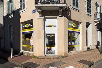 MURPROTEC VICHY - façadier enduiseur à Vichy