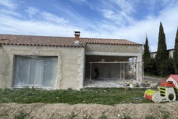 NB Façades - Entreprise de ravalement de façade - façadier enduiseur à Sainte-Anastasie