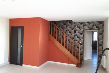 NC Peinture - façadier enduiseur à Chemillé-en-Anjou