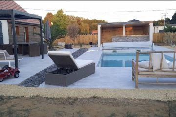 Neobox - façadier enduiseur à Saint-Saturnin