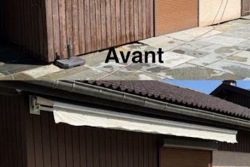Nettoyage peinture 73 - façadier enduiseur à La Léchère