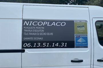 Nicoplaco - façadier enduiseur à Vescovato