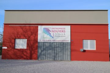 Nouyers Peinture - façadier enduiseur à Lavaur