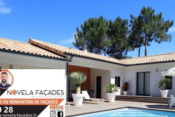 Novela Façades - façadier enduiseur à Albi