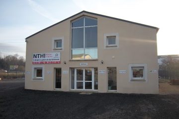 NTHI BATIMENT CAEN - façadier enduiseur à Janville