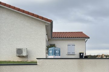 Nuance Façades Rénovation - façadier enduiseur à Curtafond