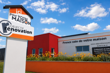 Objectif Rénovation - façadier enduiseur à La Boissière-des-Landes