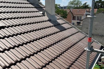 ODS Couverture - façadier enduiseur à Joinville-le-Pont