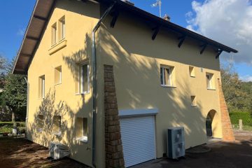 ORAKCI FACADE LAGNIEU - façadier enduiseur à Lagnieu